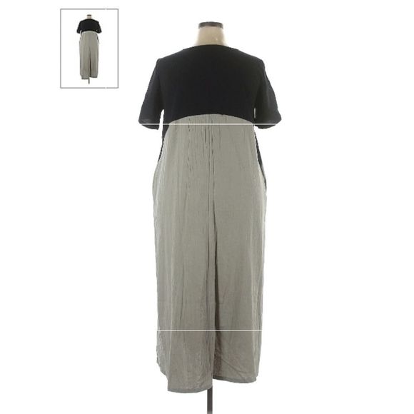 COLORBLOCK Casual Boho Dress - Picture 2 of 7
